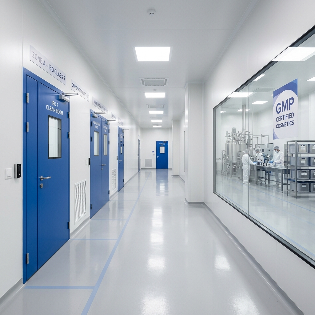 Compliance Cleanroom